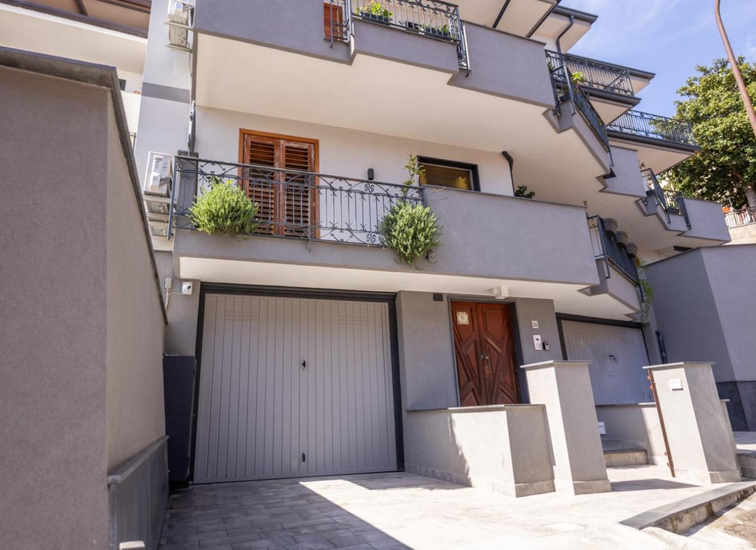 Taormina Matthome Exterior foto