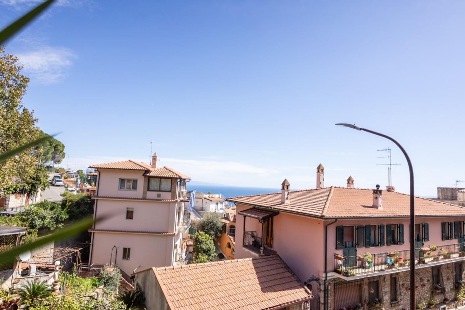 Taormina Matthome Exterior foto