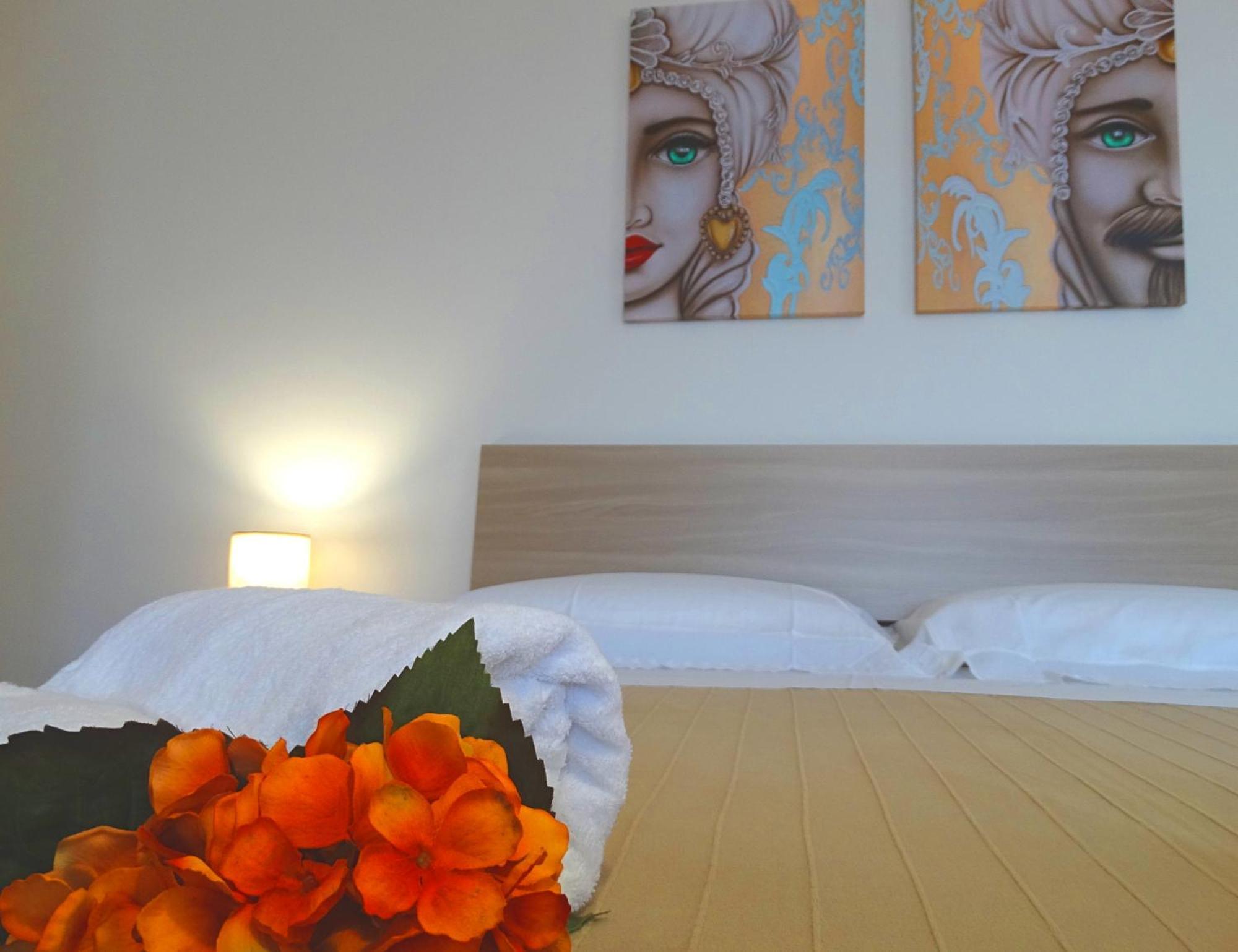 Taormina Matthome Exterior foto