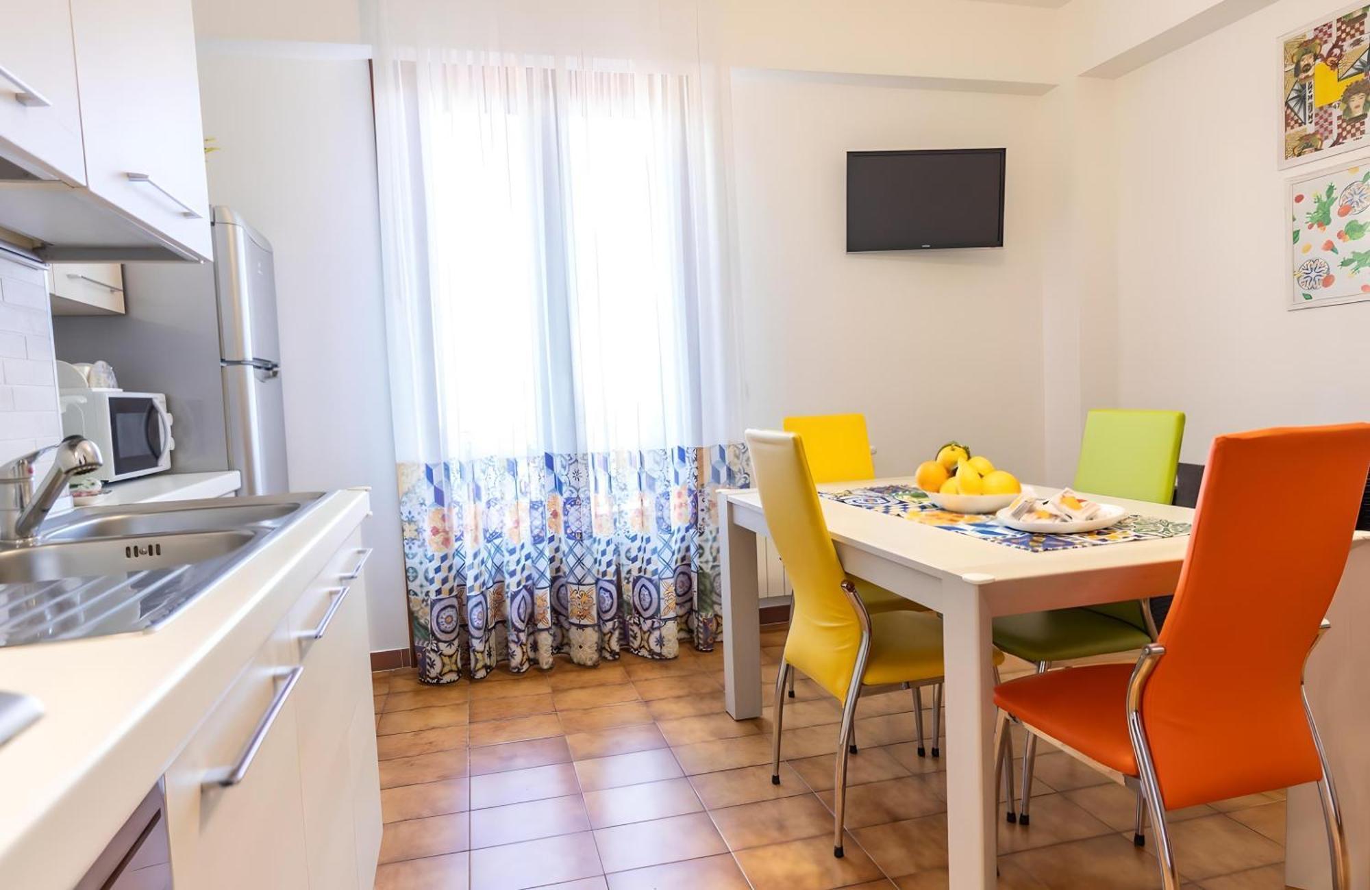 Taormina Matthome Exterior foto