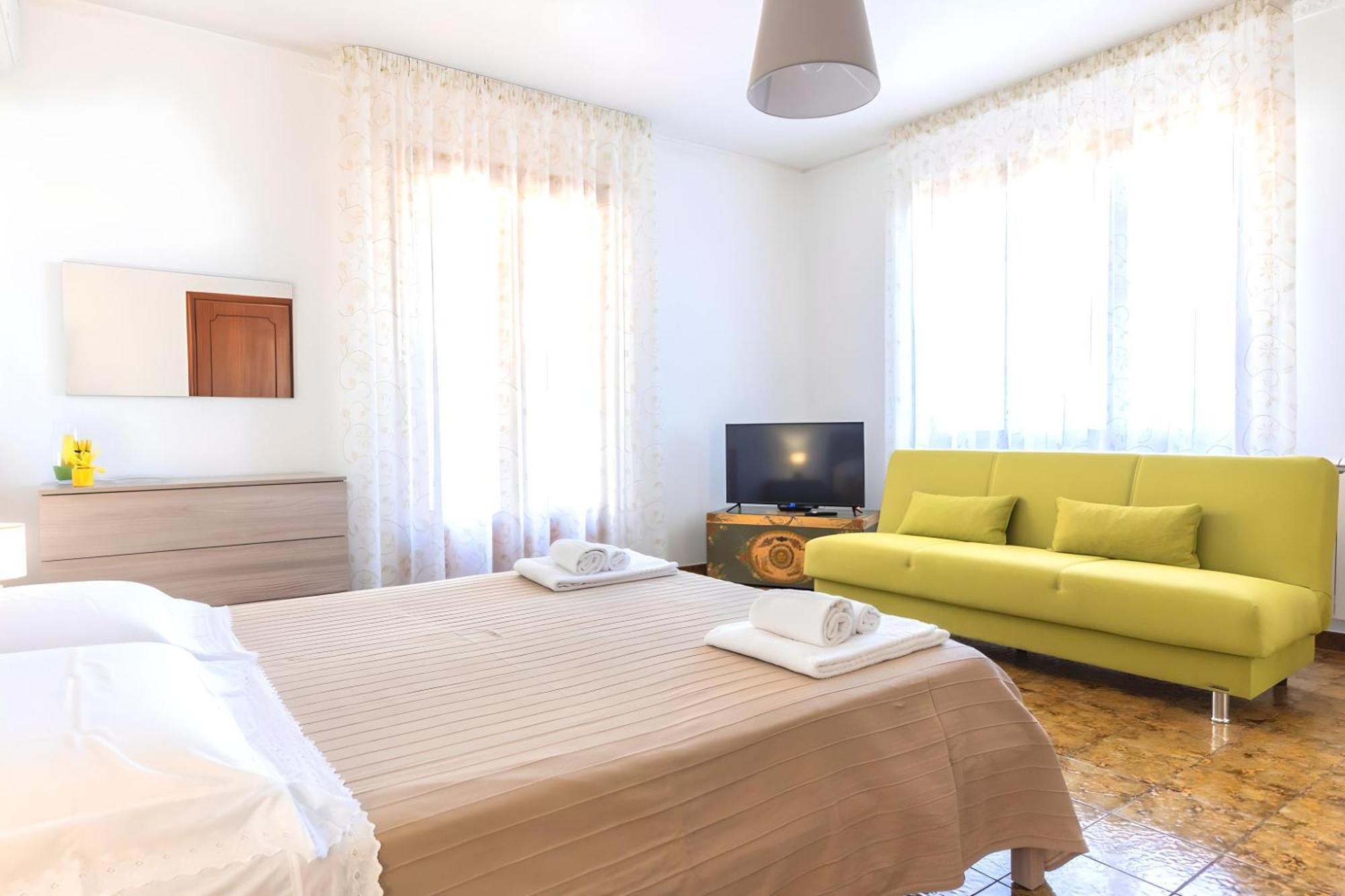 Taormina Matthome Exterior foto